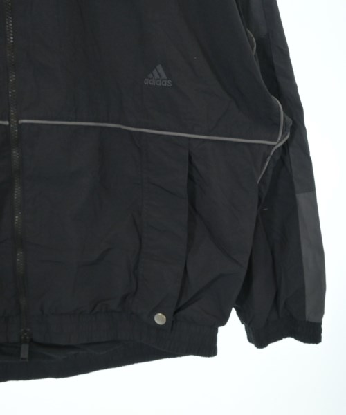 adidas（アディダス）マウンテンパーカー 黒 サイズ:O(XL位) メンズ/2200606369022