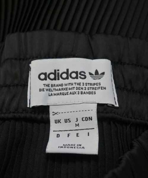 adidas（アディダス）ミニスカート 黒 サイズ:M レディース/2200599317062