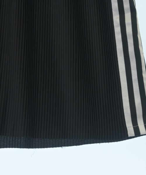 adidas（アディダス）ミニスカート 黒 サイズ:M レディース/2200599317062
