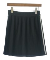 adidas（アディダス）ミニスカート 黒 サイズ:M レディース/2200599317062