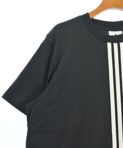adidas（アディダス）Tシャツ・カットソー 黒 サイズ:L メンズ/2200600478133