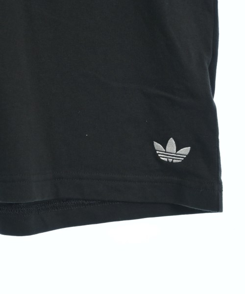 adidas（アディダス）Tシャツ・カットソー 黒 サイズ:L メンズ/2200600478133