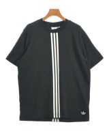 adidas（アディダス）Tシャツ・カットソー 黒 サイズ:L メンズ/2200600478133