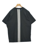adidas（アディダス）Tシャツ・カットソー 黒 サイズ:L メンズ/2200600478133