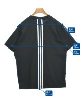 adidas（アディダス）Tシャツ・カットソー 黒 サイズ:L メンズ/2200600478133