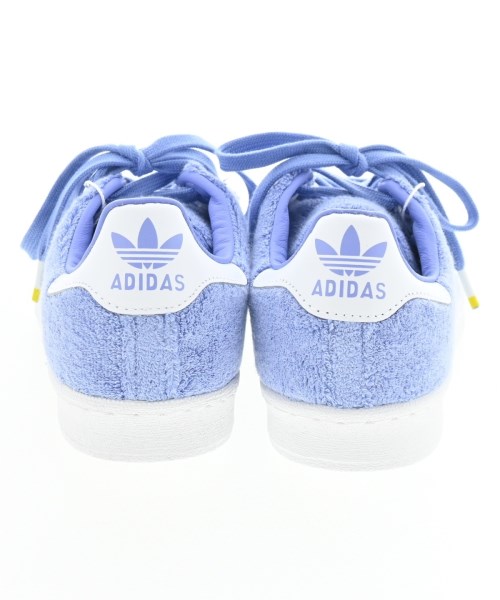 adidas（アディダス）スニーカー 紫 サイズ:27cm メンズ/2200607014037