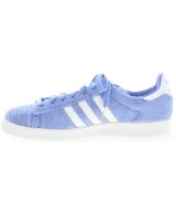 adidas（アディダス）スニーカー 紫 サイズ:27cm メンズ/2200607014037