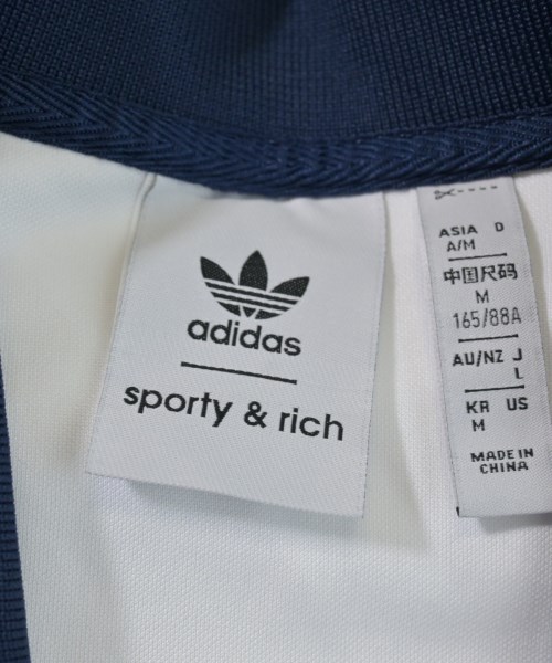 Sporty & Rich（スポーティーアンドリッチ）Tシャツ・カットソー 白 サイズ:L レディース/2200603391019