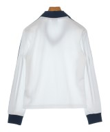 Sporty & Rich（スポーティーアンドリッチ）Tシャツ・カットソー 白 サイズ:L レディース/2200603391019