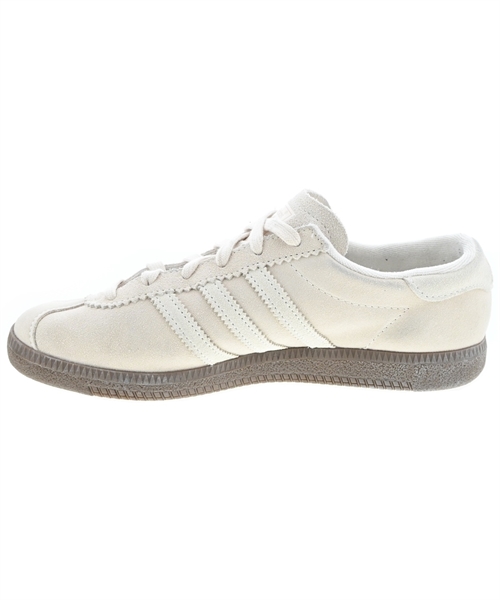 adidas（アディダス）スニーカー ベージュ サイズ:24cm レディース/2200604917225