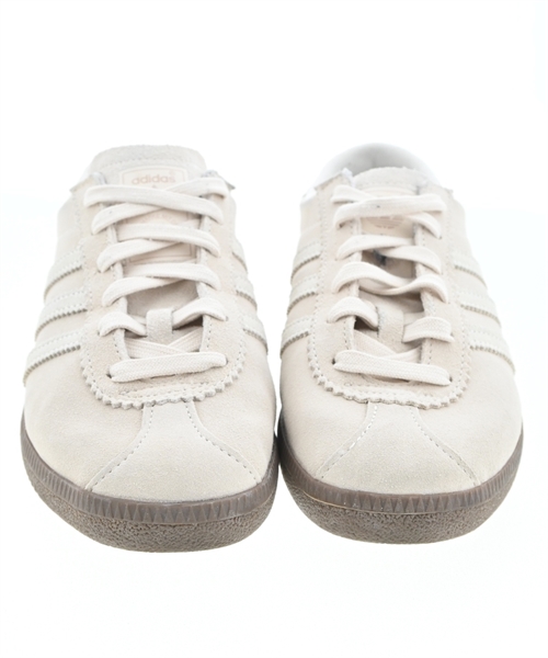 adidas（アディダス）スニーカー ベージュ サイズ:24cm レディース/2200604917225