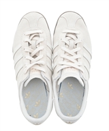 adidas（アディダス）スニーカー ベージュ サイズ:24cm レディース/2200604917225