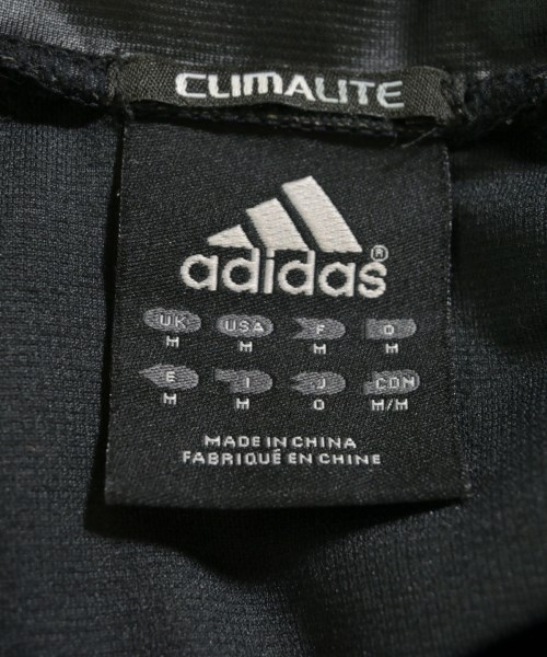 adidas（アディダス）スウェット 黒 サイズ:M メンズ/2200607445015