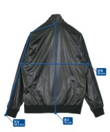adidas（アディダス）スウェット 黒 サイズ:M メンズ/2200607445015