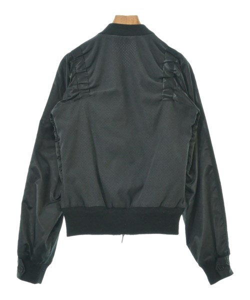 adidas（アディダス）ブルゾン 黒 サイズ:S レディース/2200607774016