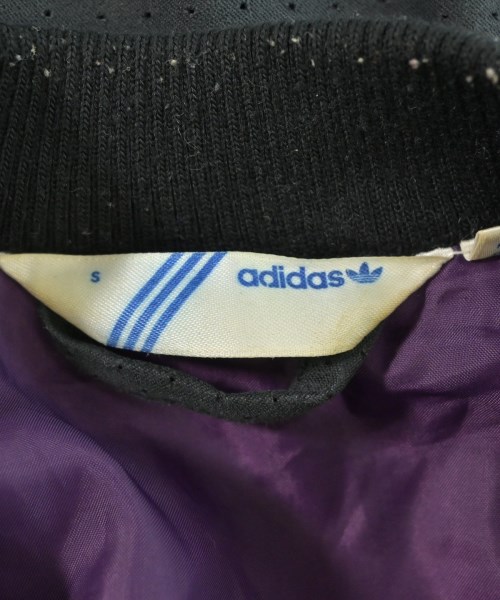 adidas（アディダス）ブルゾン 黒 サイズ:S レディース/2200607774016
