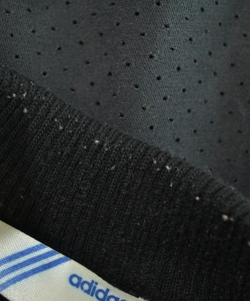 adidas（アディダス）ブルゾン 黒 サイズ:S レディース/2200607774016