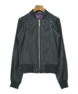 adidas（アディダス）ブルゾン 黒 サイズ:S レディース/2200607774016