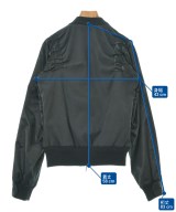 adidas（アディダス）ブルゾン 黒 サイズ:S レディース/2200607774016
