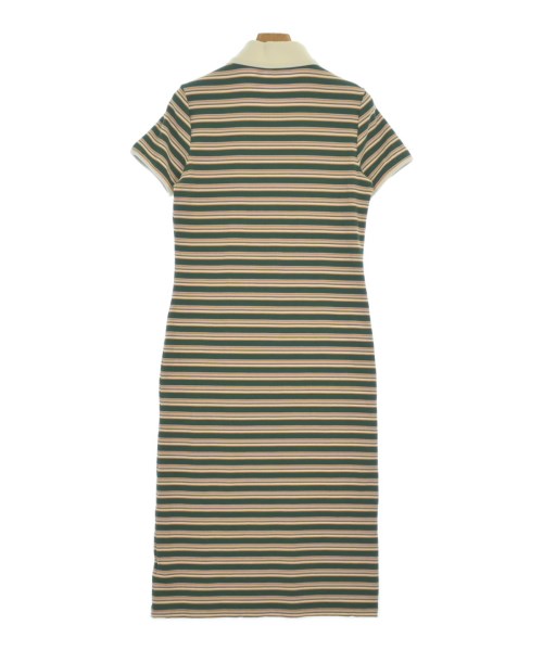 adidas（アディダス）ワンピース 緑 サイズ:XL レディース/2200605775039
