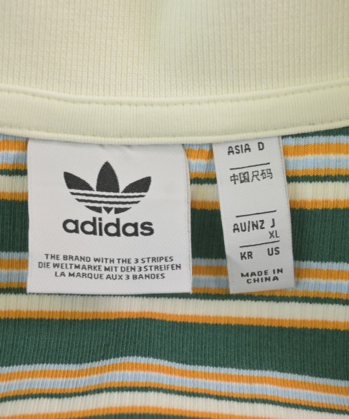 adidas（アディダス）ワンピース 緑 サイズ:XL レディース/2200605775039