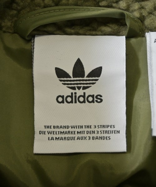 adidas（アディダス）その他 カーキ サイズ:M メンズ/2200608232010