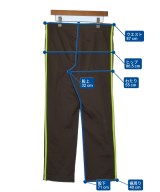 adidas（アディダス）スウェットパンツ 茶 サイズ:S メンズ/2200608238029