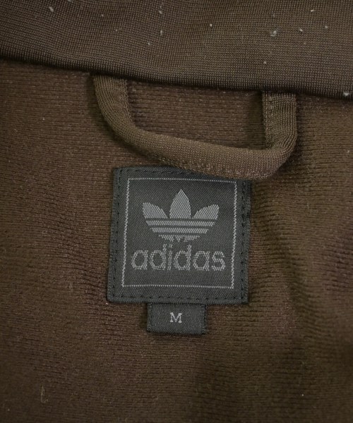adidas（アディダス）Tシャツ・カットソー 茶 サイズ:S メンズ/2200608238036