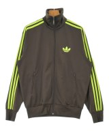 adidas（アディダス）Tシャツ・カットソー 茶 サイズ:S メンズ/2200608238036