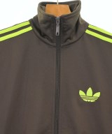 adidas（アディダス）Tシャツ・カットソー 茶 サイズ:S メンズ/2200608238036