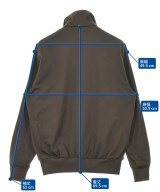 adidas（アディダス）Tシャツ・カットソー 茶 サイズ:S メンズ/2200608238036