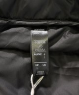 adidas（アディダス）ダウンジャケット/ダウンベスト 黒 サイズ:S メンズ/2200599152045