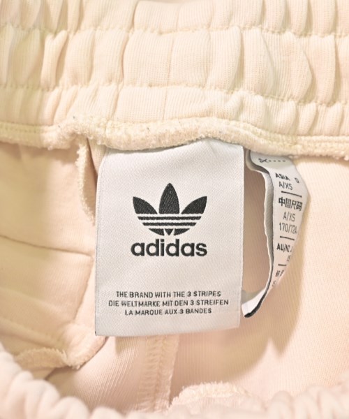 adidas（アディダス）スウェットパンツ ベージュ サイズ:XS メンズ/2200606740104