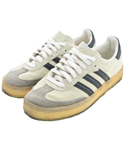 adidas(アディダス)スニーカー 白 サイズ:26cm/2200606740173