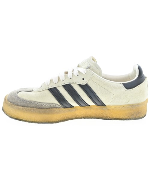 adidas（アディダス）スニーカー 白 サイズ:26cm メンズ/2200606740173
