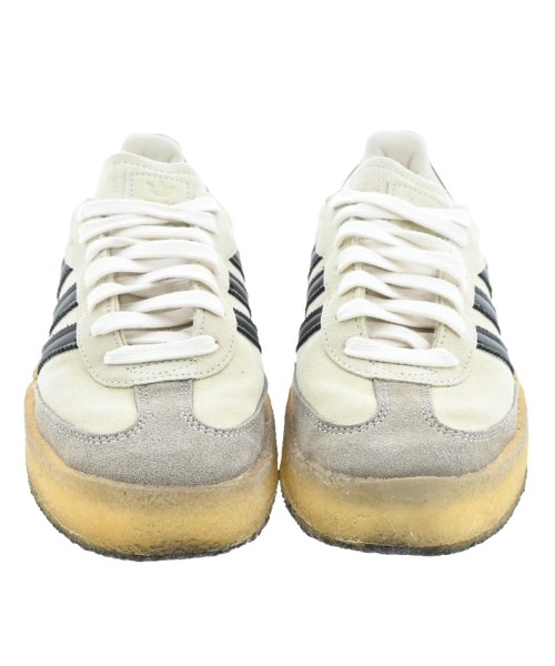 adidas（アディダス）スニーカー 白 サイズ:26cm メンズ/2200606740173