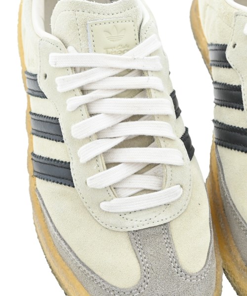 adidas（アディダス）スニーカー 白 サイズ:26cm メンズ/2200606740173