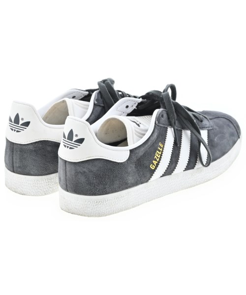 adidas（アディダス）スニーカー グレー サイズ:23.5cm レディース/2200608388052