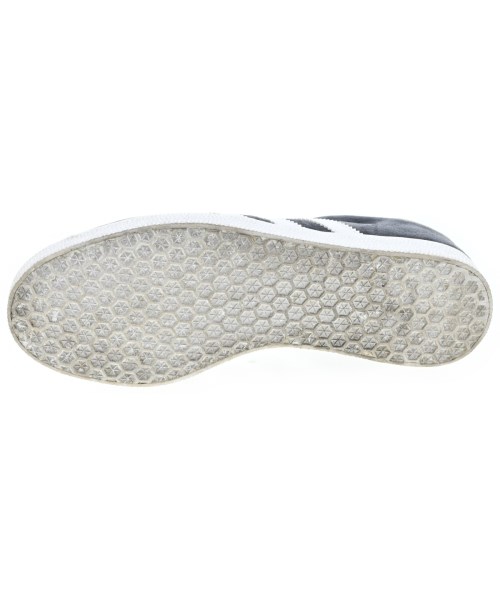 adidas（アディダス）スニーカー グレー サイズ:23.5cm レディース/2200608388052