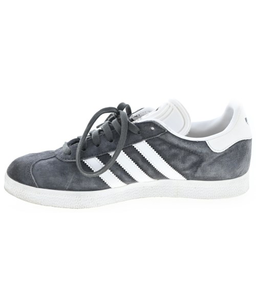 adidas（アディダス）スニーカー グレー サイズ:23.5cm レディース/2200608388052