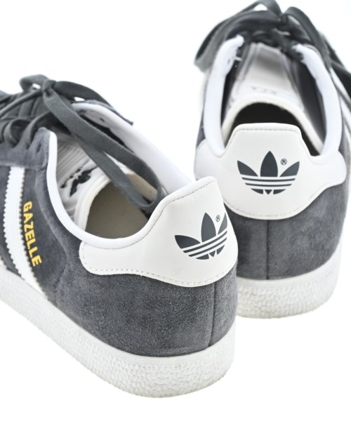 adidas（アディダス）スニーカー グレー サイズ:23.5cm レディース/2200608388052
