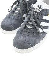 adidas（アディダス）スニーカー グレー サイズ:23.5cm レディース/2200608388052