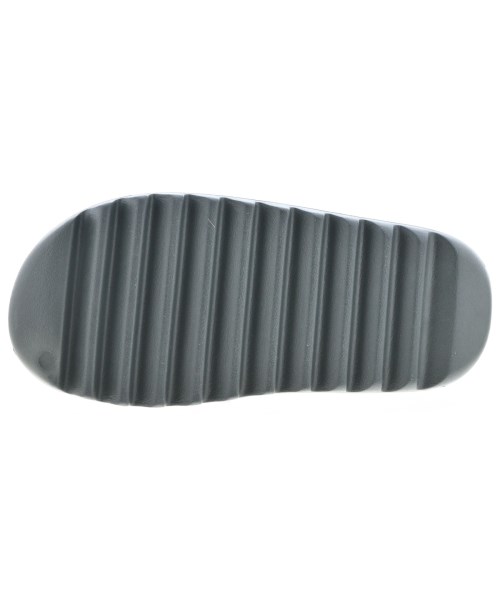 adidas（アディダス）サンダル グレー サイズ:27.5cm メンズ/2200608537269