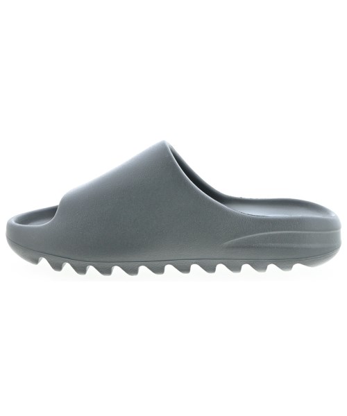 adidas（アディダス）サンダル グレー サイズ:27.5cm メンズ/2200608537269