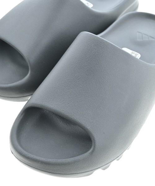 adidas（アディダス）サンダル グレー サイズ:27.5cm メンズ/2200608537269