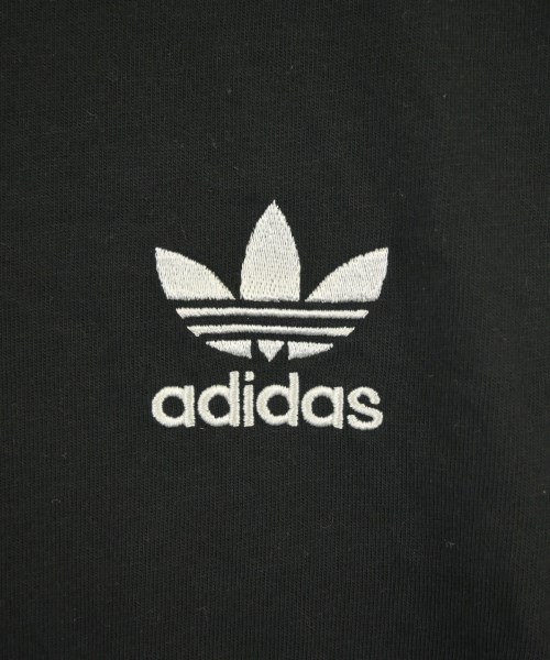 adidas（アディダス）Tシャツ・カットソー 黒 サイズ:XS メンズ/2200603091056