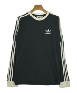 adidas（アディダス）Tシャツ・カットソー 黒 サイズ:XS メンズ/2200603091056