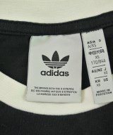 adidas（アディダス）Tシャツ・カットソー 黒 サイズ:XS メンズ/2200603091056