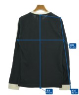 adidas（アディダス）Tシャツ・カットソー 黒 サイズ:XS メンズ/2200603091056