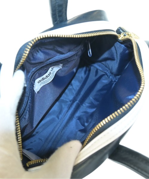 adidas（アディダス）ハンドバッグ 紺 サイズ:- レディース/2200605104044
